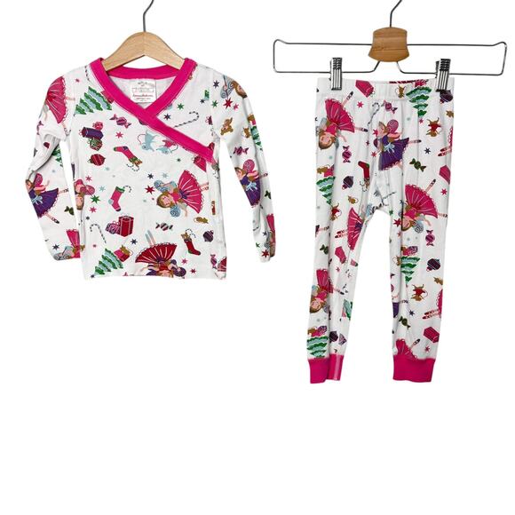 Hanna Andersson Other - Hanna Andersson Winter Fairy Pajamas